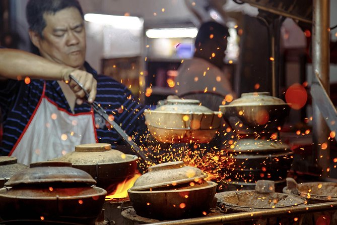 #19Hrs Kuala Lumpur & Melaka MPV Tour from Singapore w' TourGuide - Jonker Street: Chinatown energy, antique browsing, and snack time