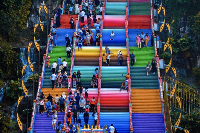 #19Hrs Kuala Lumpur & Melaka MPV Tour from Singapore w' TourGuide - Your big decision: picking 7 of the 10 stops
