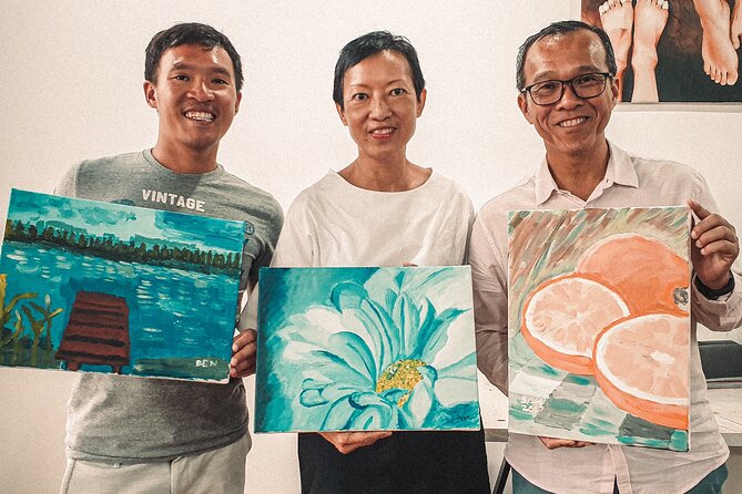 2 Hour Art Jamming Session in Singapore - The Instructor Factor: Patient Coaching That Doesn’t Take Over
