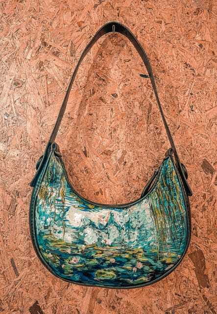2-Hr Bag Painting - Leather Paint - Key takeaways before you go