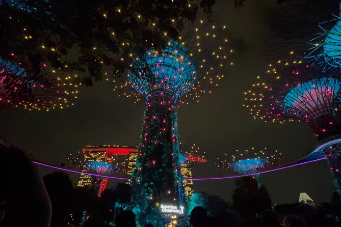 2 Pax Bundle Singapore River Cruise and Stunning Light Shows - Spectra at Marina Bay Sands: the finale you plan your day around