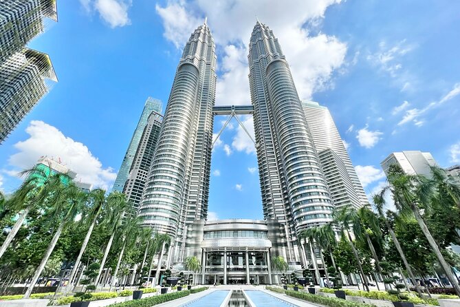 2-WAY FLIGHT: Private Kuala Lumpur guided day tour from Singapore - Key highlights you’ll feel right away