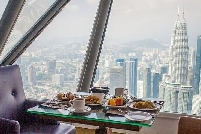 2-WAY FLIGHT: Private Kuala Lumpur guided day tour from Singapore - Dewan Filharmonik Petronas, Mercedes-AMG F1 replica photos, and optional shopping