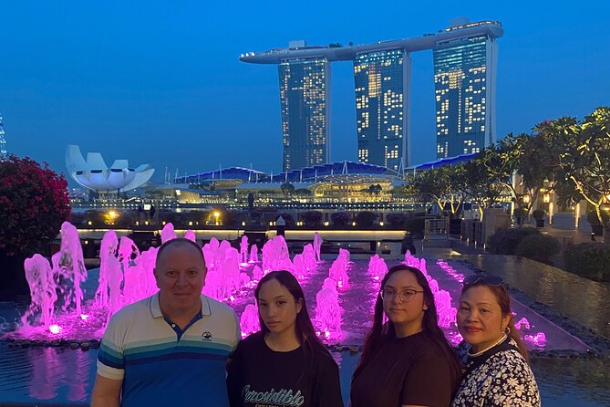 3 Hour Private Sunset Tour in Singapore - Colonial/Civic District: a quick walk through old Singapore’s power center