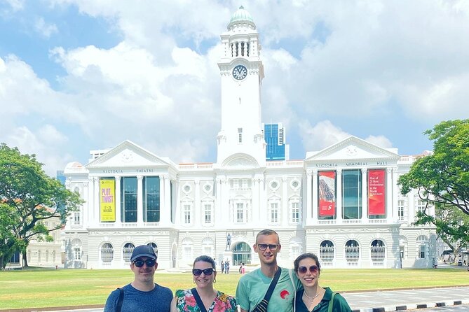 3 Hour Private Sunset Tour in Singapore - Clifford Pier: the old sea gateway feeling