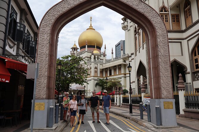 4-hour Chinatown, Little India, and Arab Street Walking Tour - Key things that make this tour worth your time