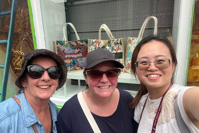 4-hour Chinatown, Little India, and Arab Street Walking Tour - Sri Mariamman Temple to Little India by MRT: switching worlds without losing time