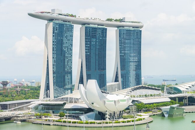 4 Hours - Singapore Tour in Private Car or Minibus with Driver - Gardens by the Bay: The Botanical Hit You May Want to Budget For
