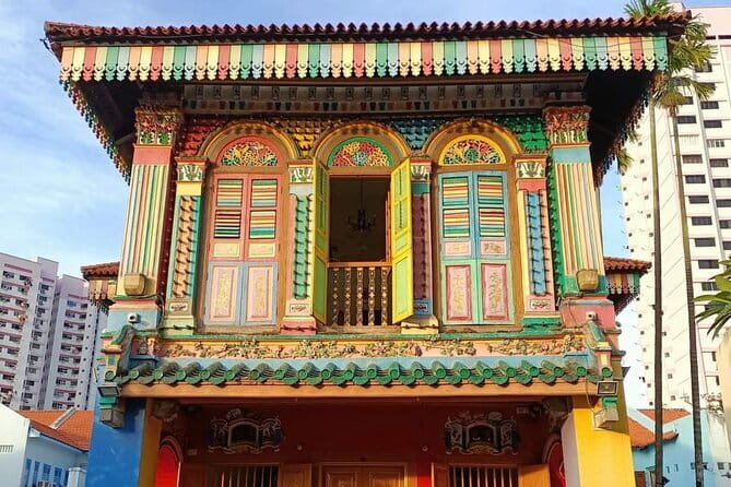 5 hours Little India, Kampong Glam, Chinatown with 9 Food Tasting - A 5-hour plan that connects Singapore’s neighborhoods to your plate