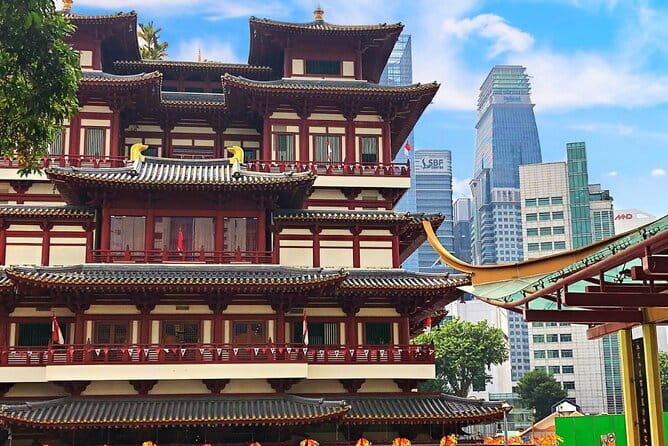 5 hours Little India, Kampong Glam, Chinatown with 9 Food Tasting - How 9–10 tastings actually save you time (and confusion)