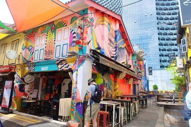 5 hours Little India, Kampong Glam, Chinatown with 9 Food Tasting - Best fit: who should book this tour?