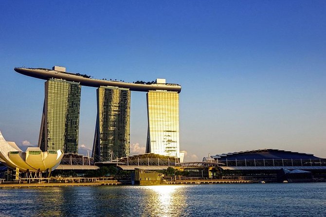 6 Hours - Singapore Tour in Private Car or Minibus with Driver - Mount Faber Park and Henderson Waves: city views with a walkable payoff