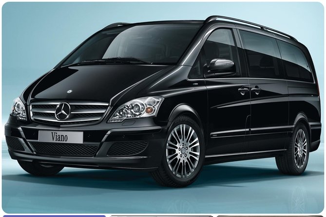 7 Seater Airport / City Transfer Singapore - Key things to know before you book