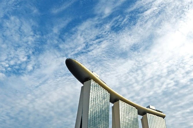 8 Hours - Singapore Tour in Private Car or Minibus with Driver - Suggested Highlights, But With Room to Tailor the Day