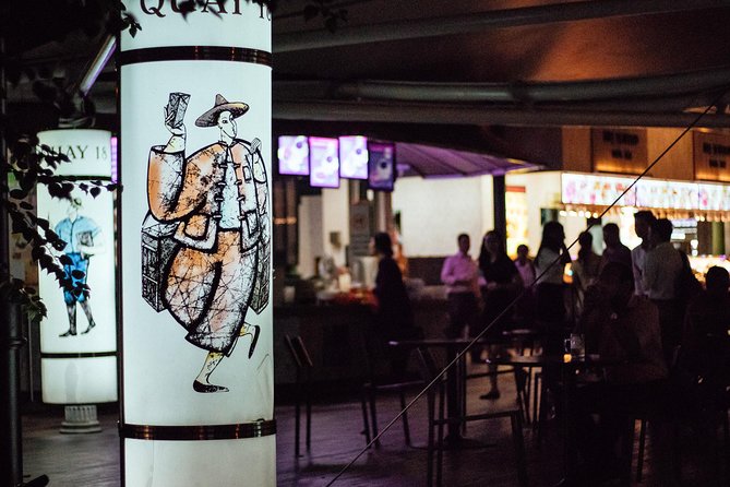 A Magical Evening in Singapore: Private City Tour - What Private Really Means Here: The Guide’s Role