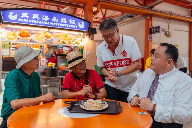 A Taste of Singapore: Hawker Center Private Customized Food Tour - Price and value: $137.72 per person only makes sense if you’ll actually use it