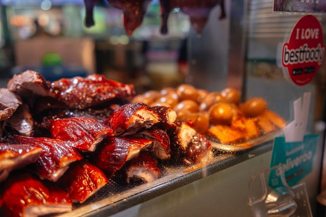 A Taste of Singapore: Hawker Center Private Customized Food Tour - The food lineup: classics you can’t easily judge from a menu