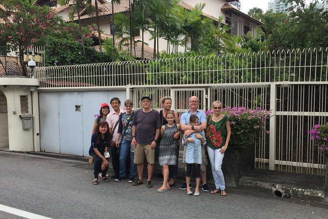 About Mr Lee - How this 4-hour format fits a realistic sightseeing day