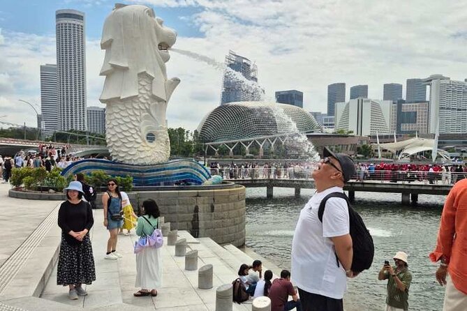 Airport to City and Food Private Tour for Layover and Transit - Food vs. Sightseeing: How the Snack Plan Shapes the Day