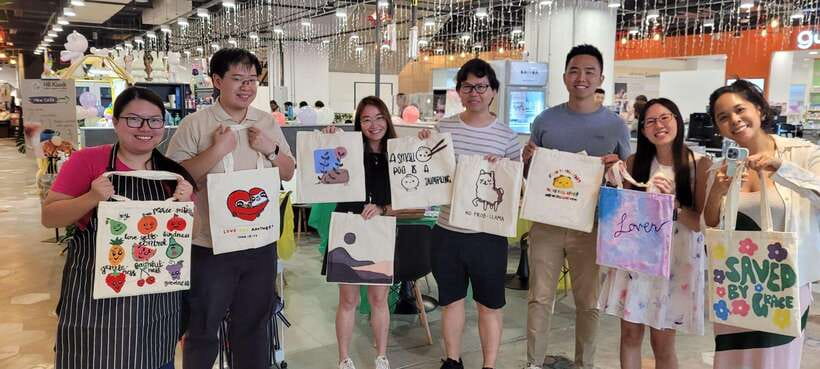 Art Jamming Workshops - The 2-Hour Flow and How to Use Every Minute