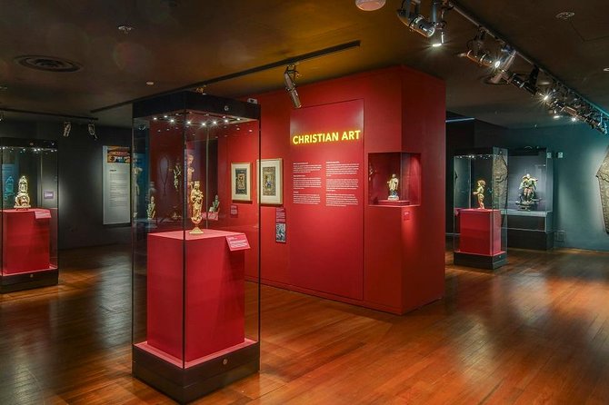 Asian Civilisations Museum Admission Ticket - Asian Civilisations Museum in Empress Place: why the building matters