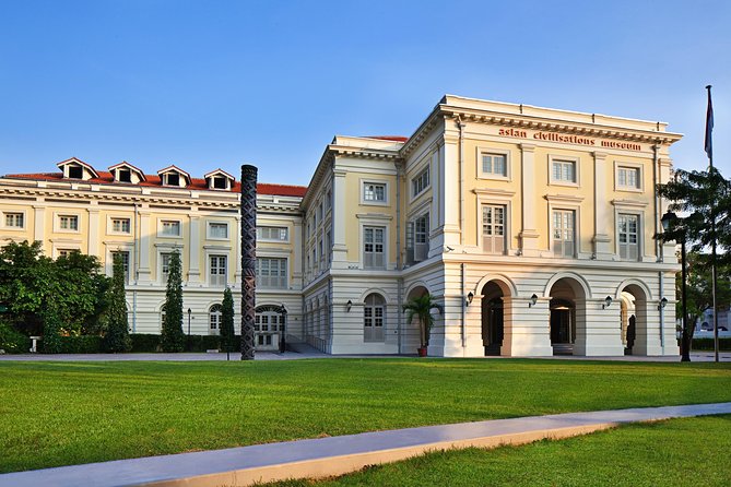 Asian Civilisations Museum Admission Ticket - The ACM experience: how to see the museum without feeling rushed