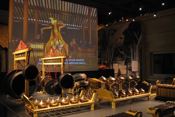 Asian Civilisations Museum Admission Ticket - Who this admission ticket suits best