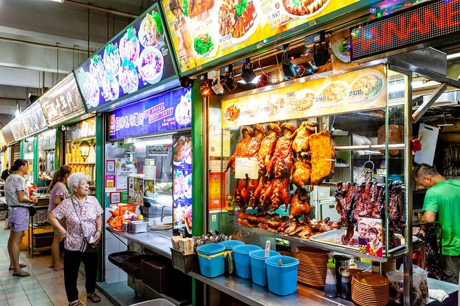 Authentic Singapore Street Food Tour - Key reasons this hawker tour is worth your time