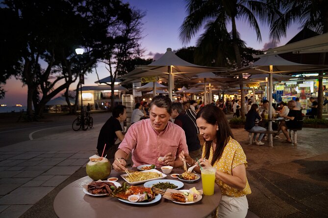 Authentic Singapore Street Food Tour - The heart of the tour: what you’ll do at the hawker centres