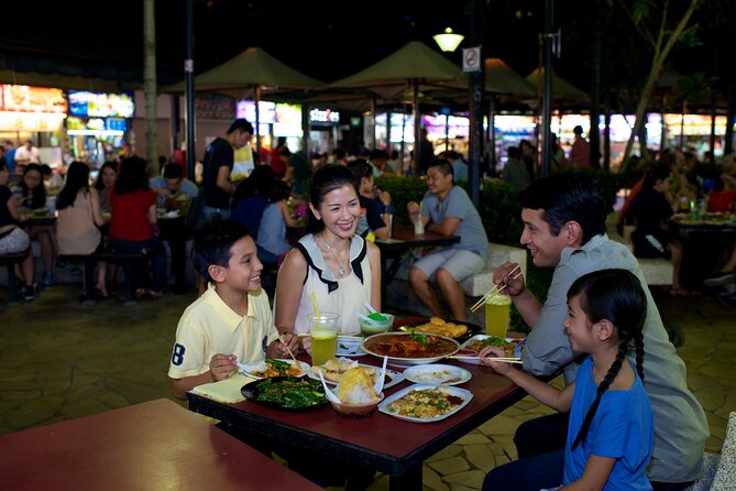Authentic Singapore Street Food Tour - Customization that actually changes what ends up on your plate