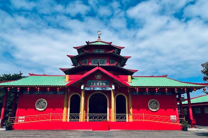 Batam Heritage Tour with Singapore Ferry Ticket, Lunch & Massage - Batam Snacks and Shopping Time: Layer Cake, Luwak Coffee, and Batik Gifts