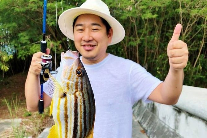 Beginner Angler's Course - Quick Takeaways