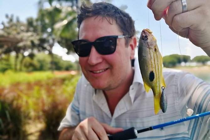 Beginner Angler's Course - Morning Theory: Gear, Fish Behavior, and Knots That Actually Work