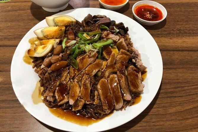 Best Ever Street Foods with Local Foodie - PRIVATE TOUR - Key highlights at a glance