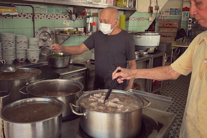 Best Ever Street Foods with Local Foodie - PRIVATE TOUR - What you’ll actually eat: about 10 local delights, not just one meal