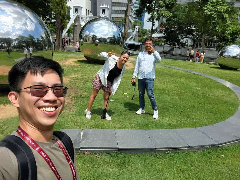 Best of Singapore - Full Day Private Tour - FAQ