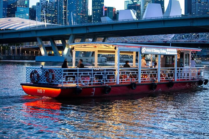 Best valued combo 2-IN-1: Eat By Day, Shows By Nights (8hrs) - Spectra at Marina Bay Sands: the final light-and-water hit