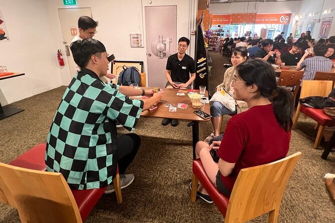 Board Game Adventures: Singapore Edition - Practical tips for a smooth visit at 30 Prinsep St