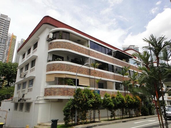Botanic Gardens & Tiong Bahru Walking Tour with Breakfast - Key moments that make this tour worth it