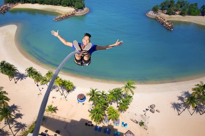 Bungy Jump - Key Highlights You’ll Feel in Your Gut