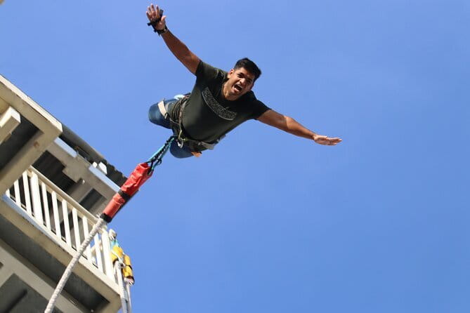 Bungy Jump - Skypark Sentosa Bungy Jump: What You’re Really Buying for $79.18