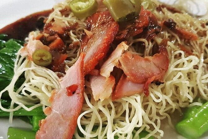 Chinatown Heritage and Local Street Food Small Group Tour - Chinatown Food Tour Highlights You’ll Remember