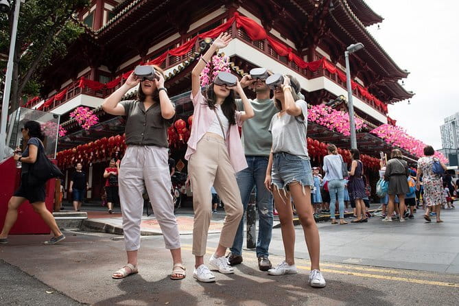 Chinatown Heritage and Local Street Food Small Group Tour - Group Size, Timing, and What to Wear