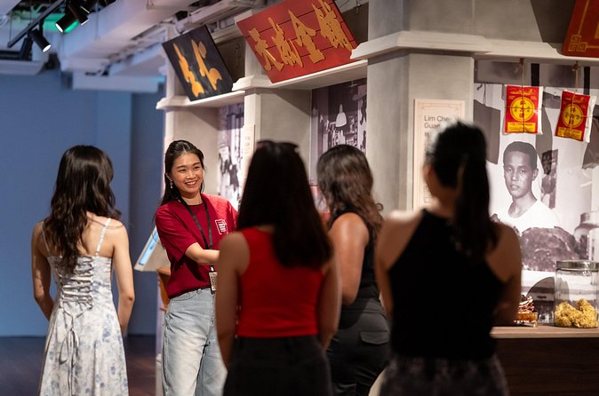 Chinatown Heritage Centre (Admission Ticket) - Price and value: is $20.18 a good deal?