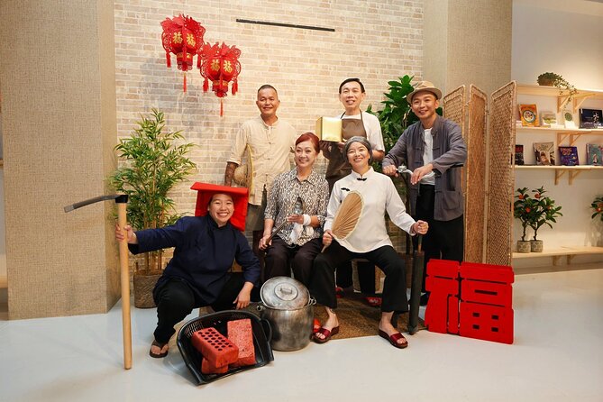 Chinatown Heritage Centre Tour Experience - Key points before you go