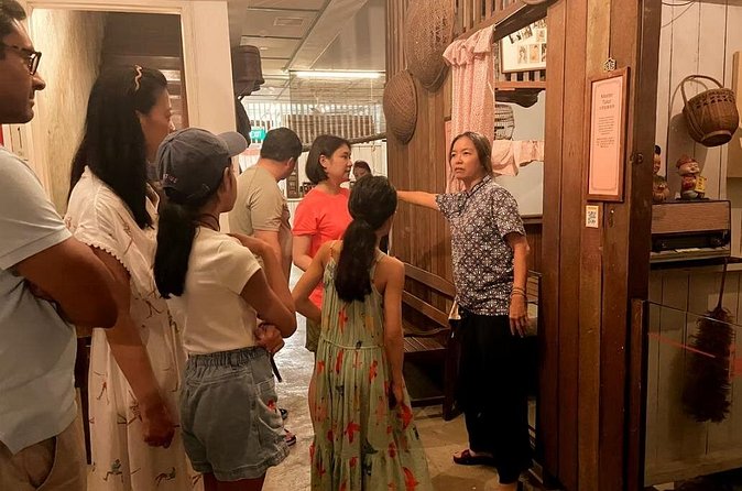 Chinatown Heritage Centre Tour Experience - Who this tour suits best