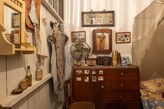 Chinatown Heritage Centre Tour Experience - Rules that affect your visit (and how to handle them)