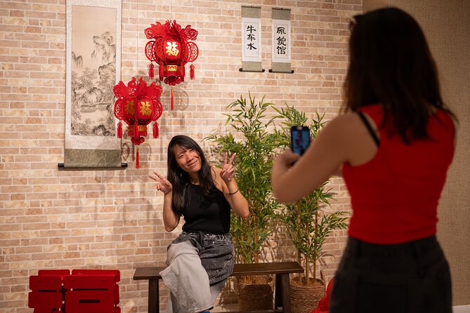 Chinatown Heritage Centre Tour Experience - What you’ll see in the exhibition area