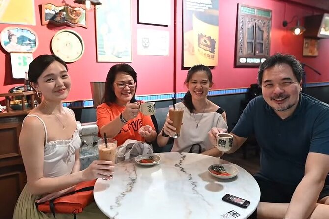 Chinatown Hidden Treasures Local Guided Walking Tour - Where Chinatown’s Hidden Treasures Feel Actually Hidden