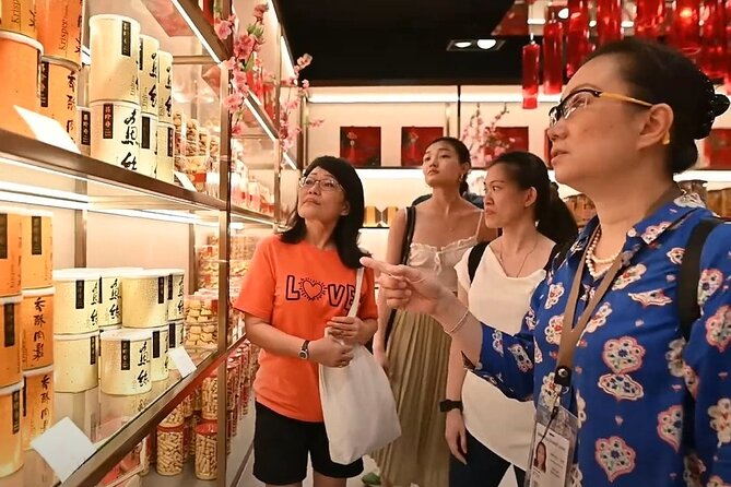 Chinatown Hidden Treasures Local Guided Walking Tour - Chinatown Heritage Centre on Pagoda Street: Stories That Give the Streets Meaning